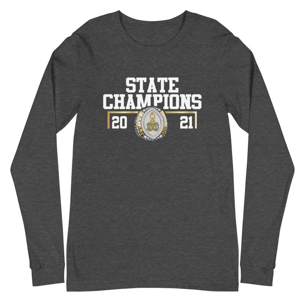 Mater Dei Catholic HS Football Long Sleeve Tee