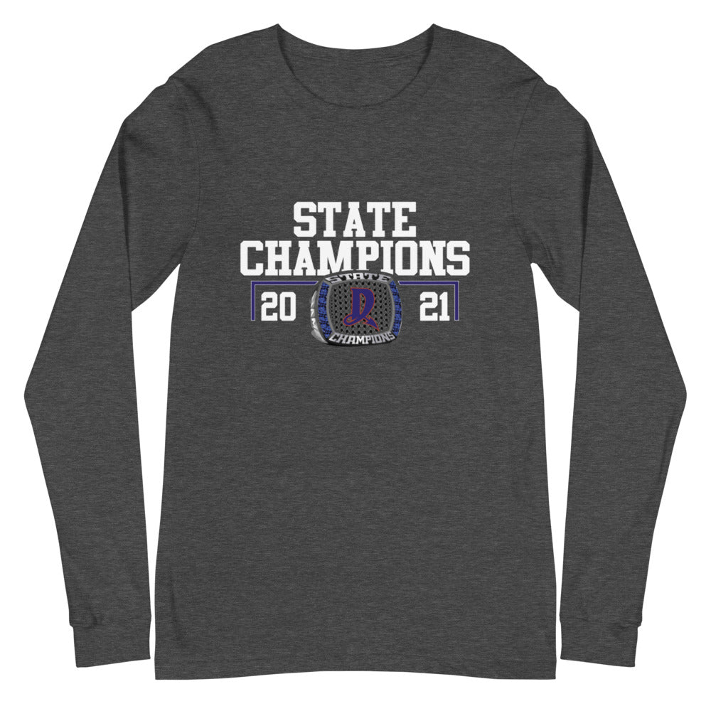 Silver Creek HS Cheer Long Sleeve Tee