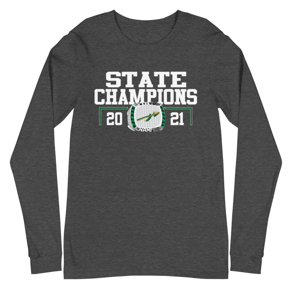 Penn Trafford Football Long Sleeve Tee