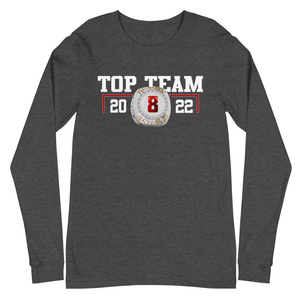 Comcast Top Team Long Sleeve Tee