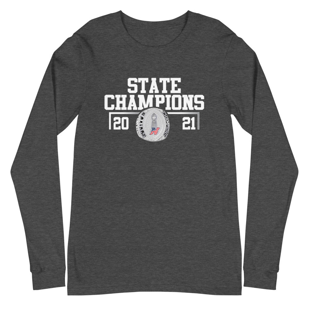 Northern HS Football Long Sleeve Tee