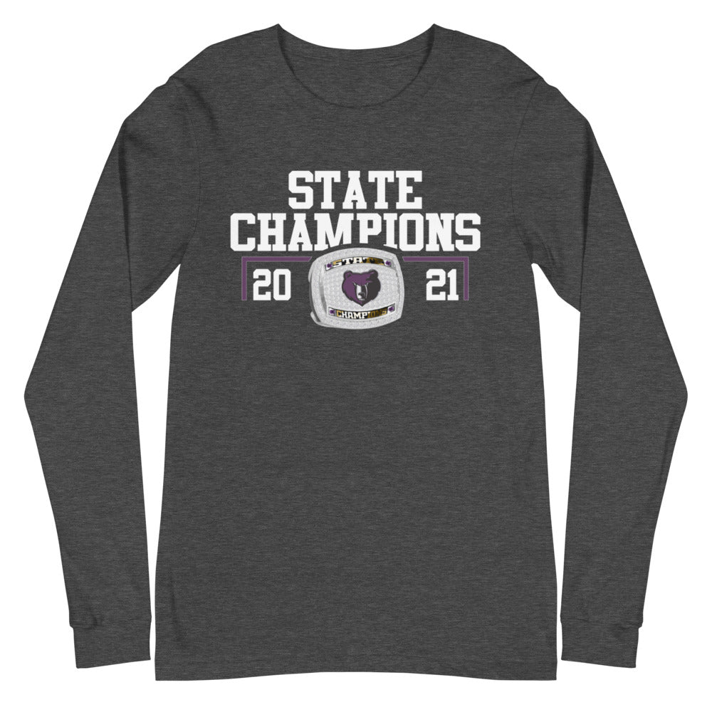Winchester Thurston Soccer Long Sleeve Tee