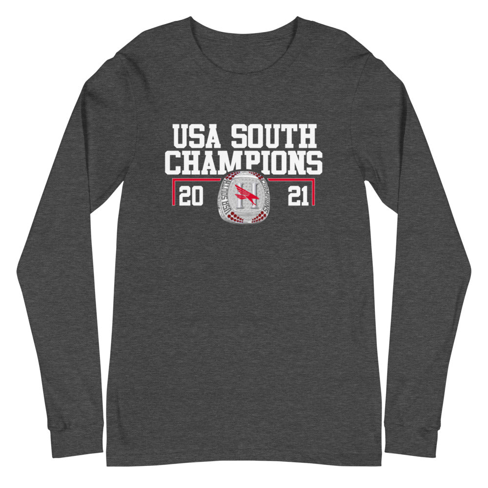Huntingdon Cheer Long Sleeve Tee