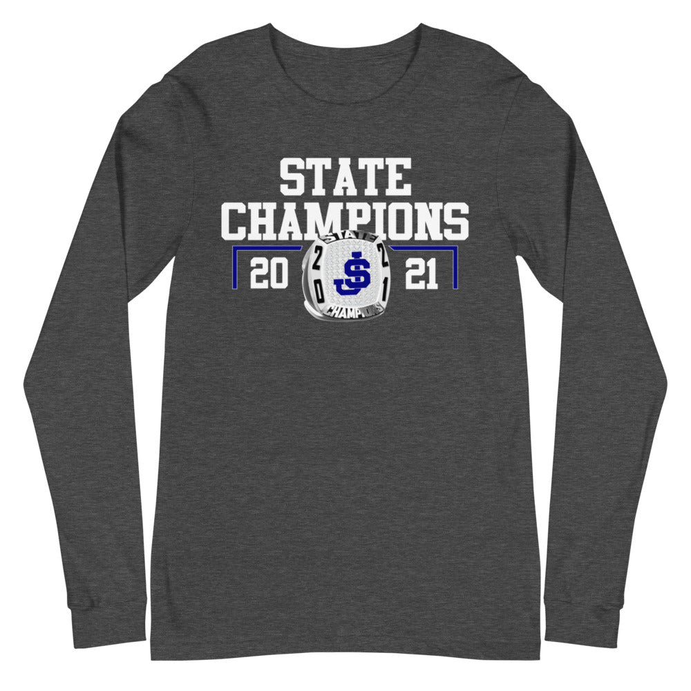 Saint Joseph Academy Volleyball Long Sleeve Tee