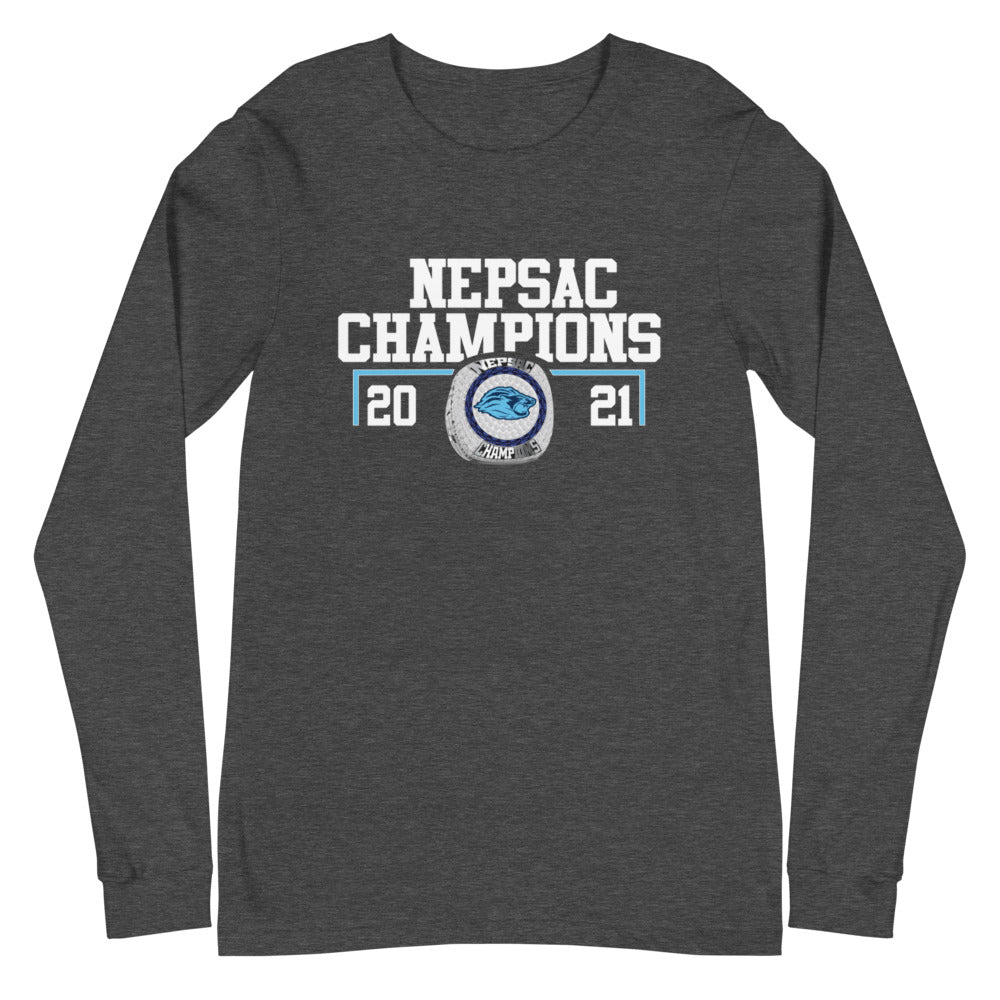 Lexington Christian Academy Soccer Long Sleeve Tee