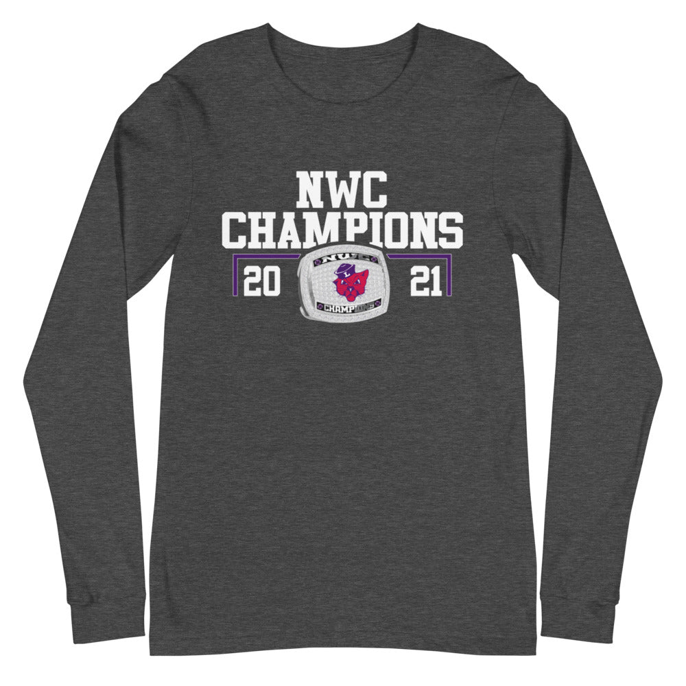 Linfield University Long Sleeve Tee