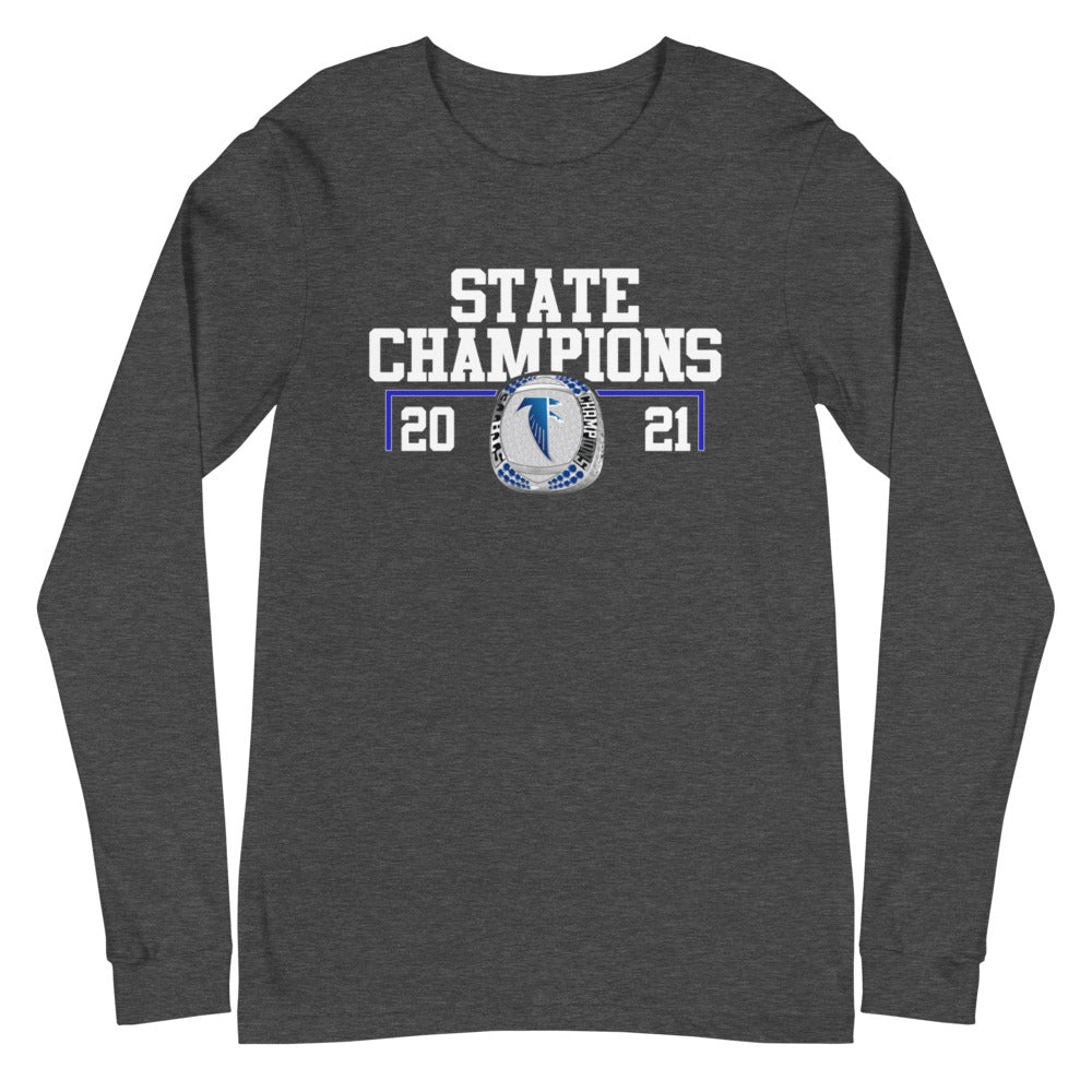 Cerritos Community College Long Sleeve Tee