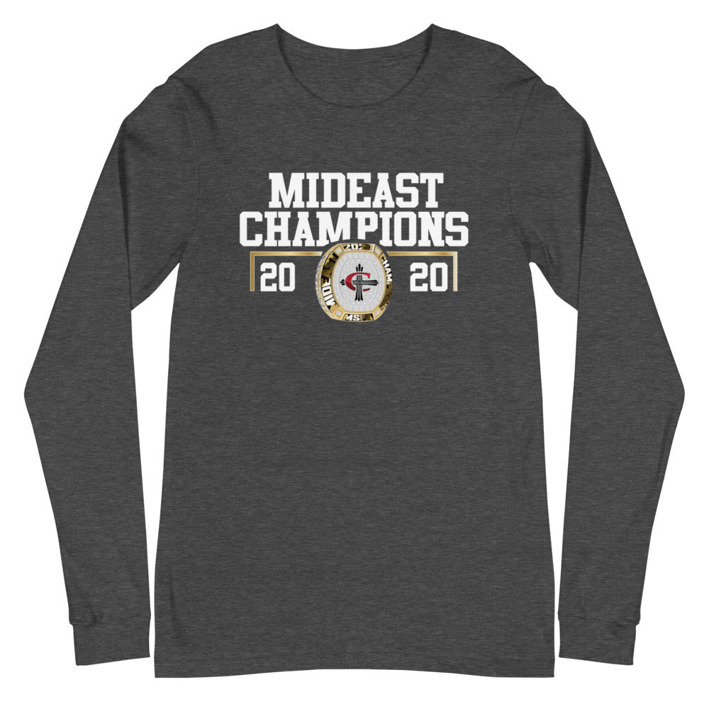 Concordia University Ann Arbor Long Sleeve Tee