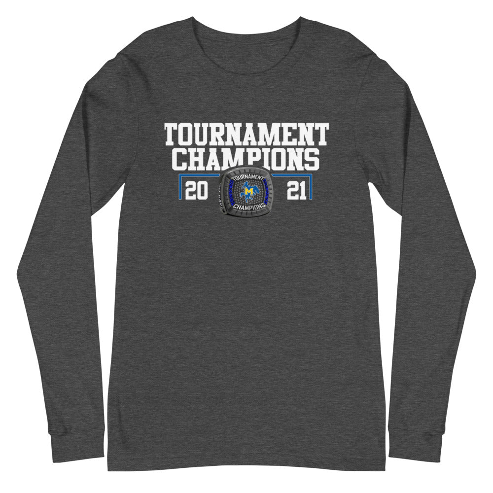McNeese State University Long Sleeve Tee