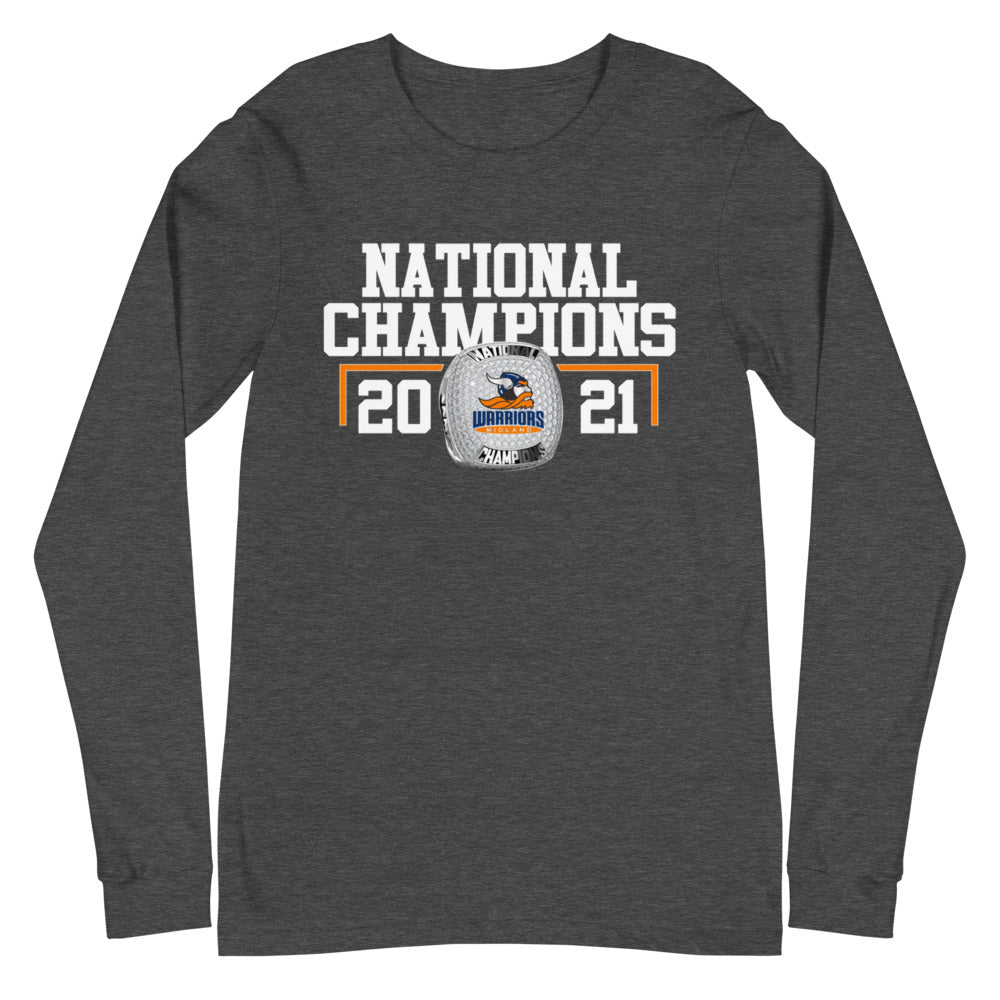 Midland University Long Sleeve Tee