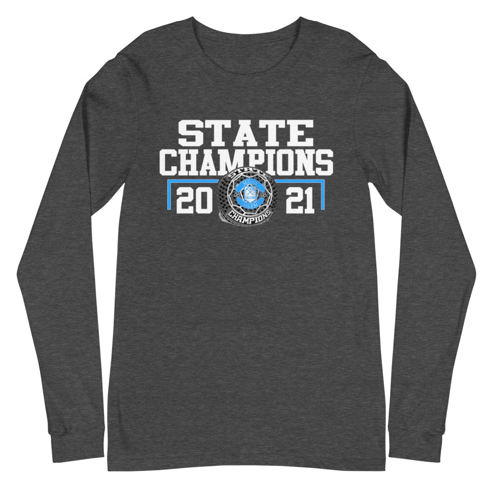 Sugar-Salem HS Soccer Long Sleeve Tee