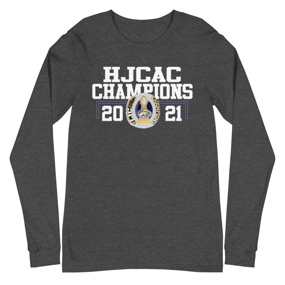 Papago Pumas Long Sleeve Tee