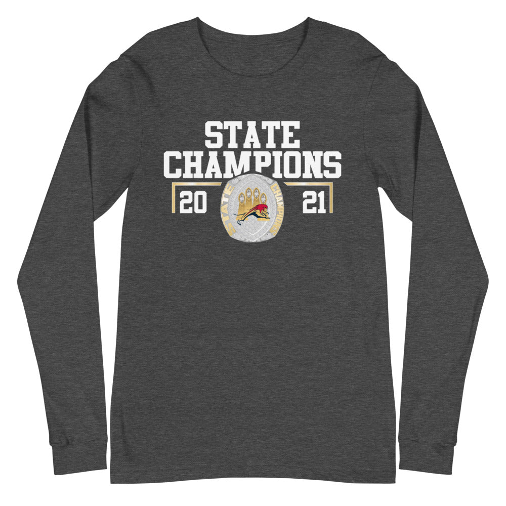 Chaminade-Madonna College Preparatory Football Long Sleeve Tee