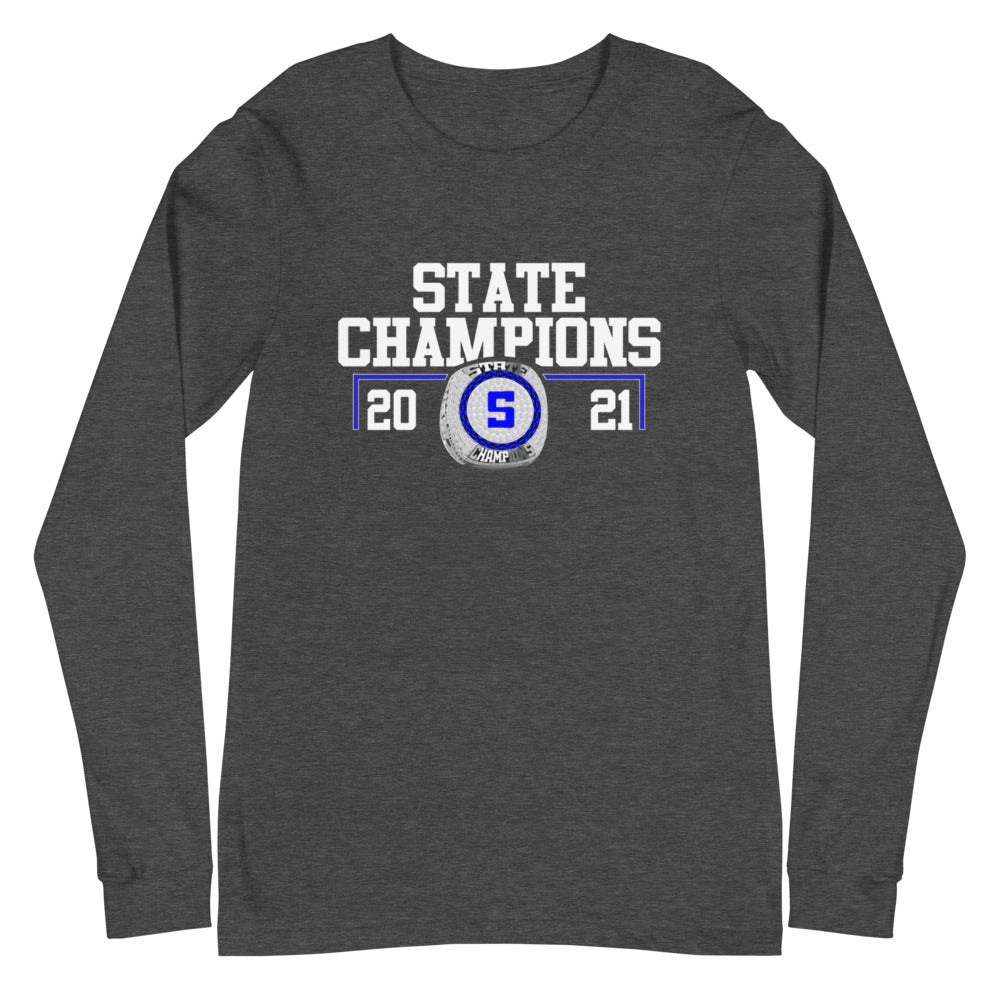 Spearville HS Volleyball Long Sleeve Tee