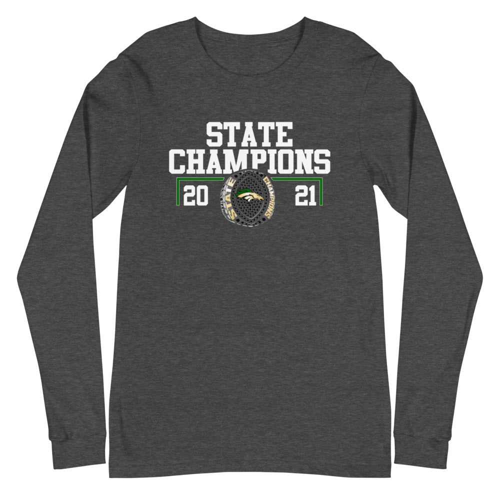 Argonaut HS Football Long Sleeve Tee