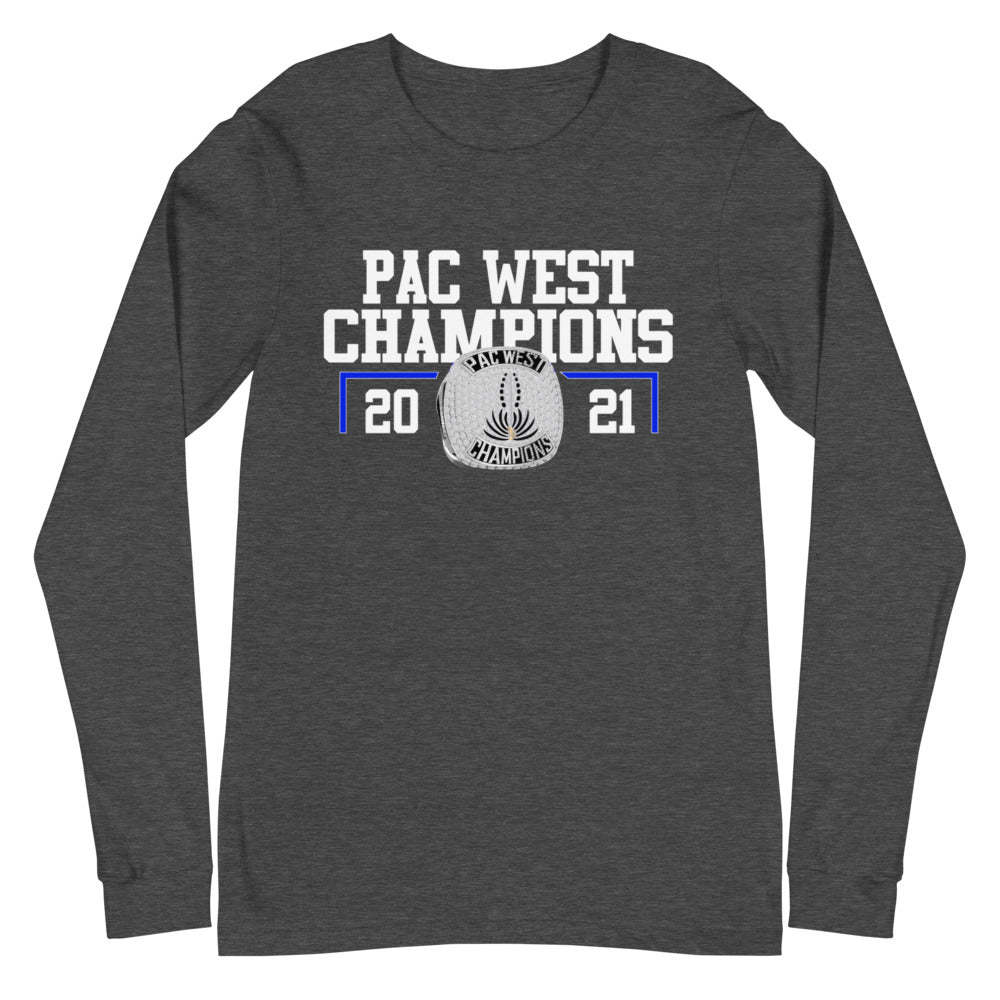 Chaminade University of Honolulu Volleyball Long Sleeve Tee