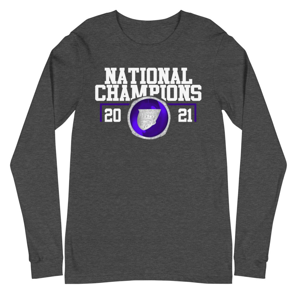 Oxford Tennis National Champion Unisex Long Sleeve Tee