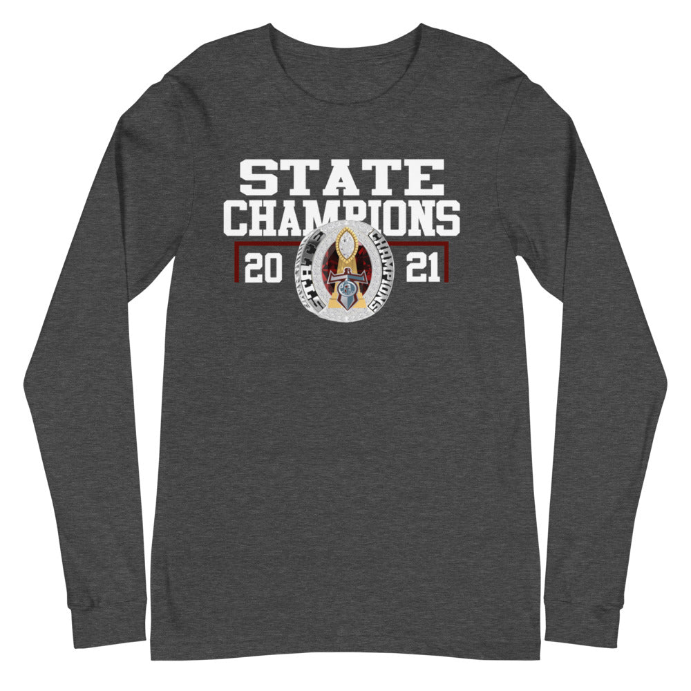 Legacy Football Unisex Long Sleeve Tee
