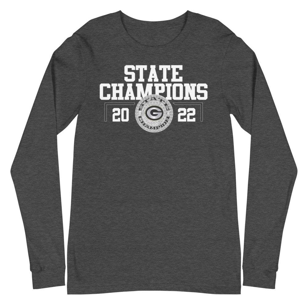 Unisex Long Sleeve Tee