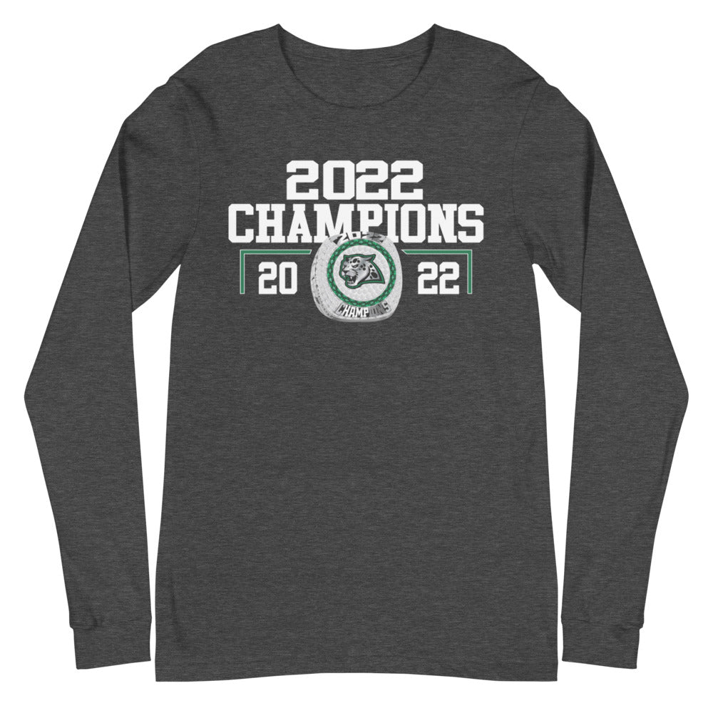 Emerald Ridge 2022 Champion Unisex Long Sleeve Tee