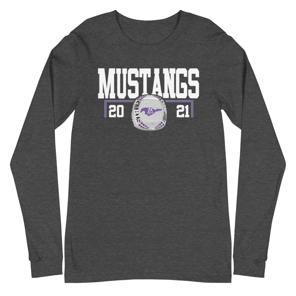 Lipscomb Academy State Champions Unisex Long Sleeve Tee