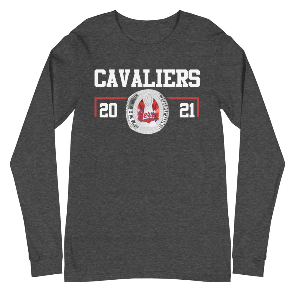 Junipero Serra State Champions Unisex Long Sleeve Tee