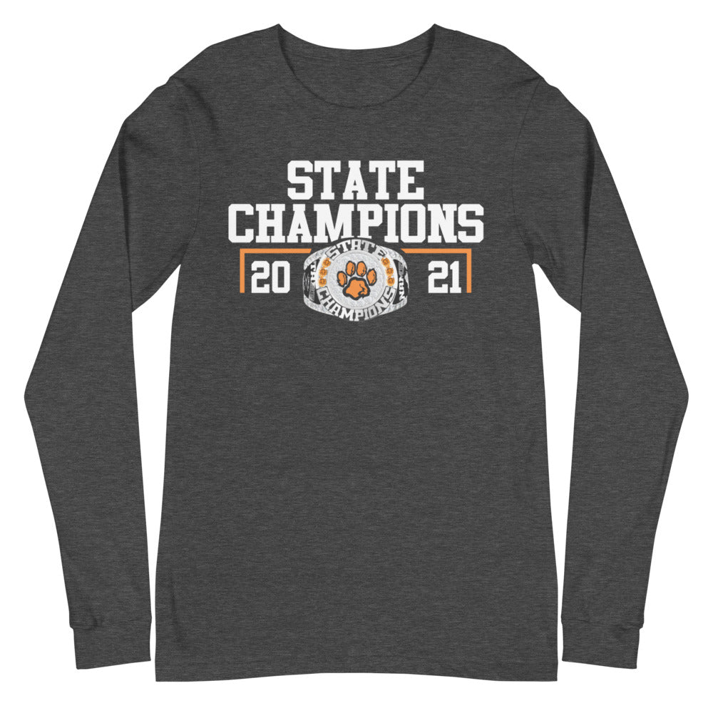 Tabb State Champions Unisex Long Sleeve Tee