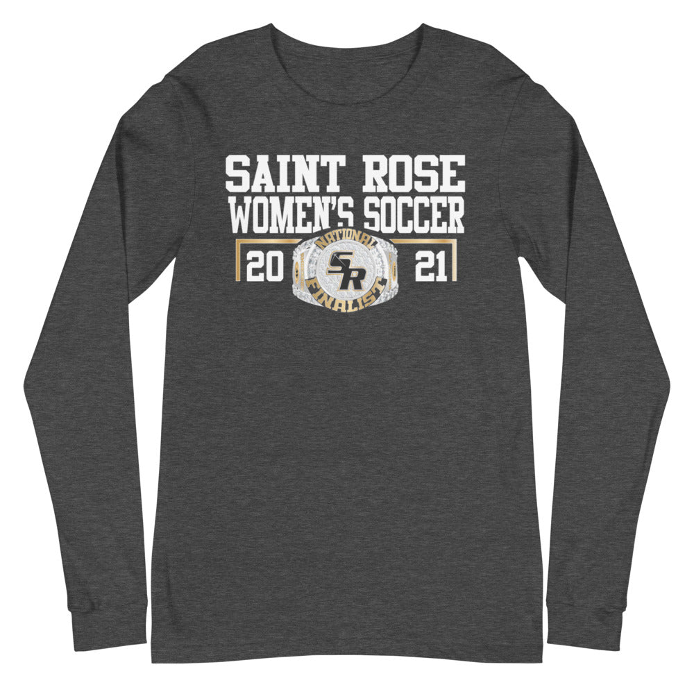 The College of Saint Rose Unisex Long Sleeve Tee