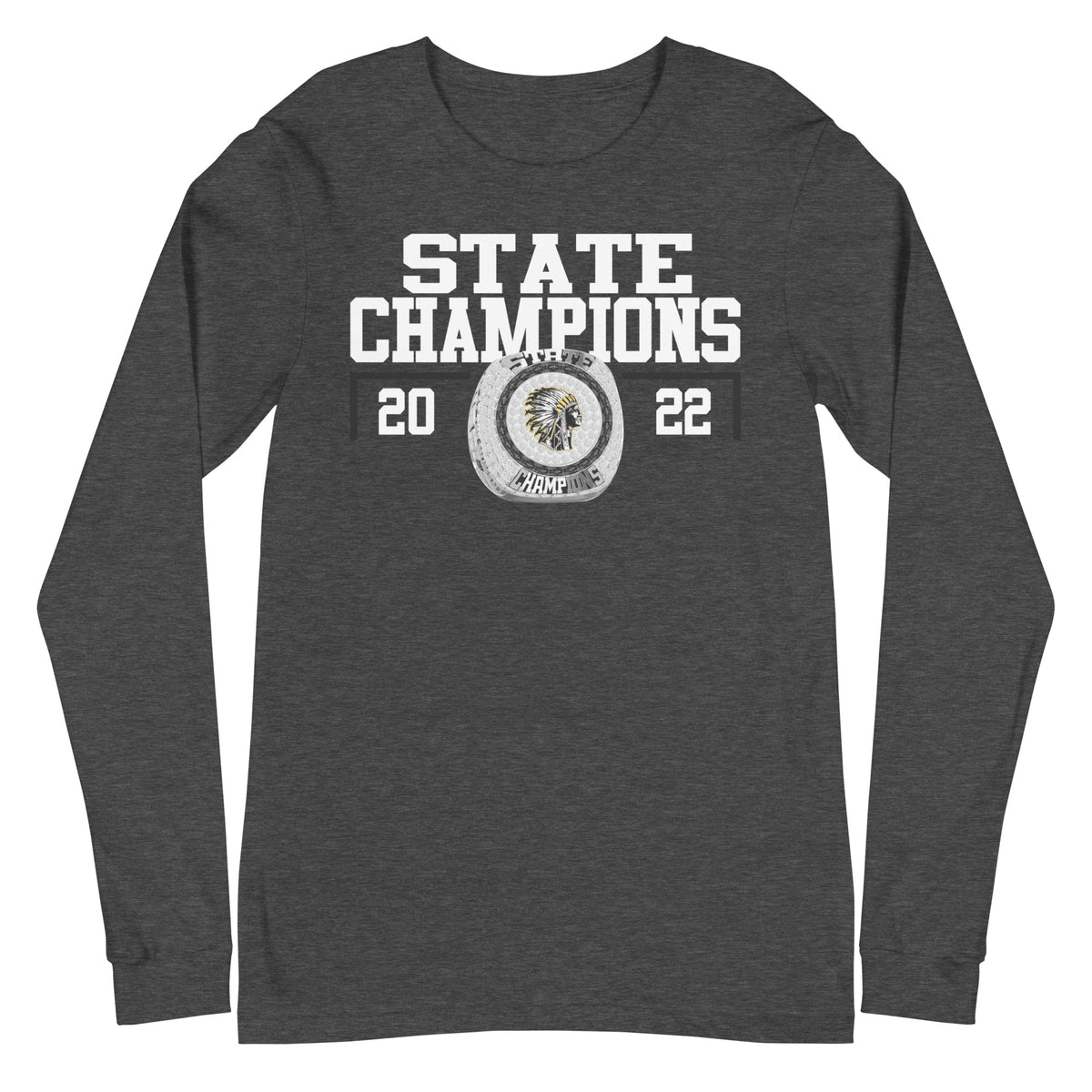 Philomath High School State Champions  Unisex Long Sleeve Tee