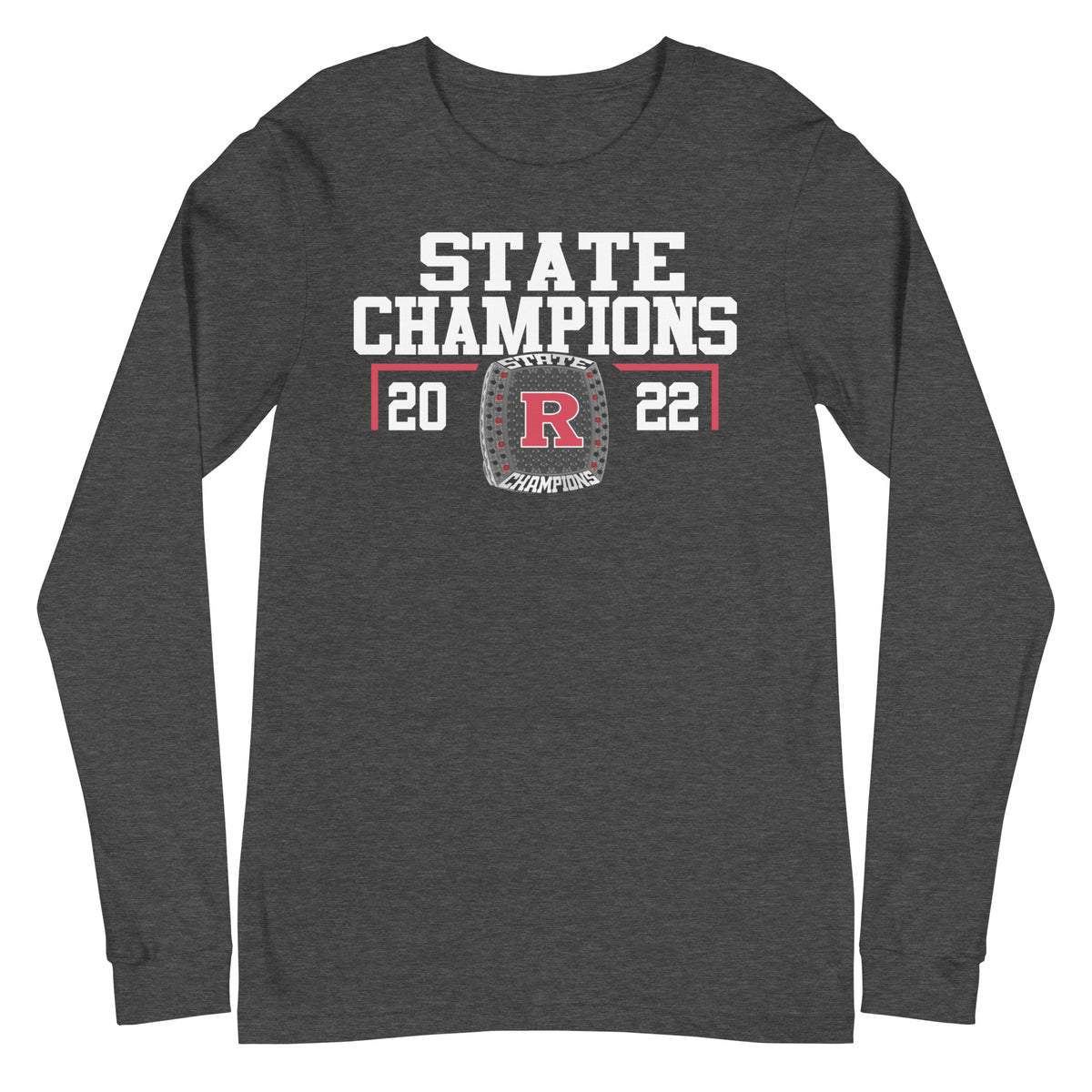 Rosehill Christian High School State Champions Unisex Long Sleeve Tee