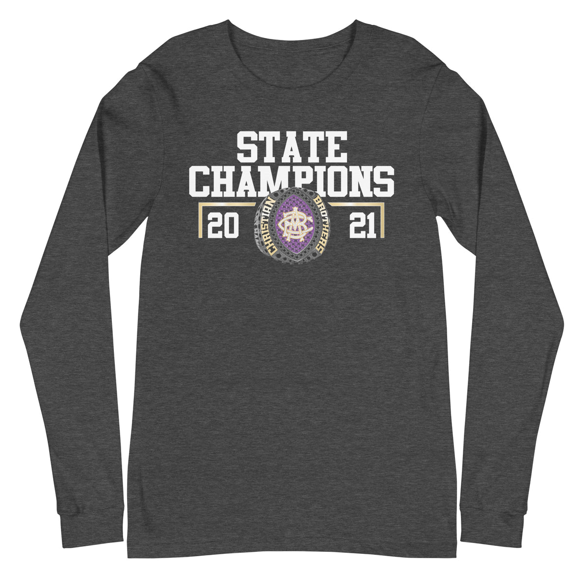CBA FB 2021 Unisex Long Sleeve Tee