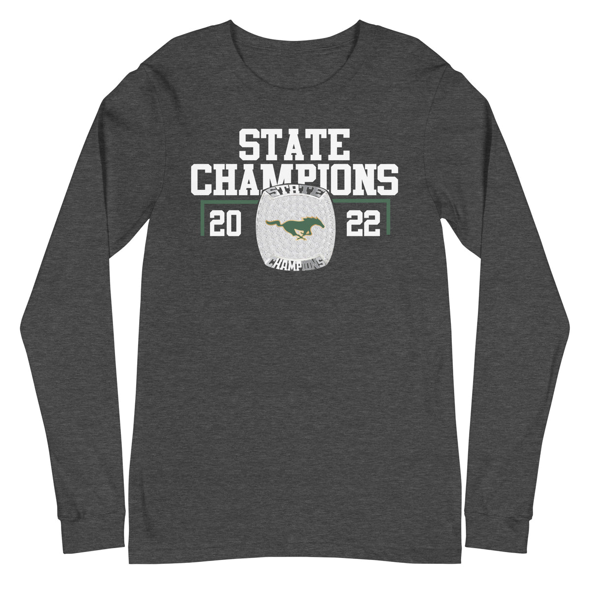 Redmond High School State Champions Unisex Long Sleeve Tee