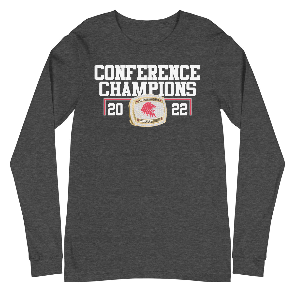 University of Saint Thomas Champions Unisex Long Sleeve Tee