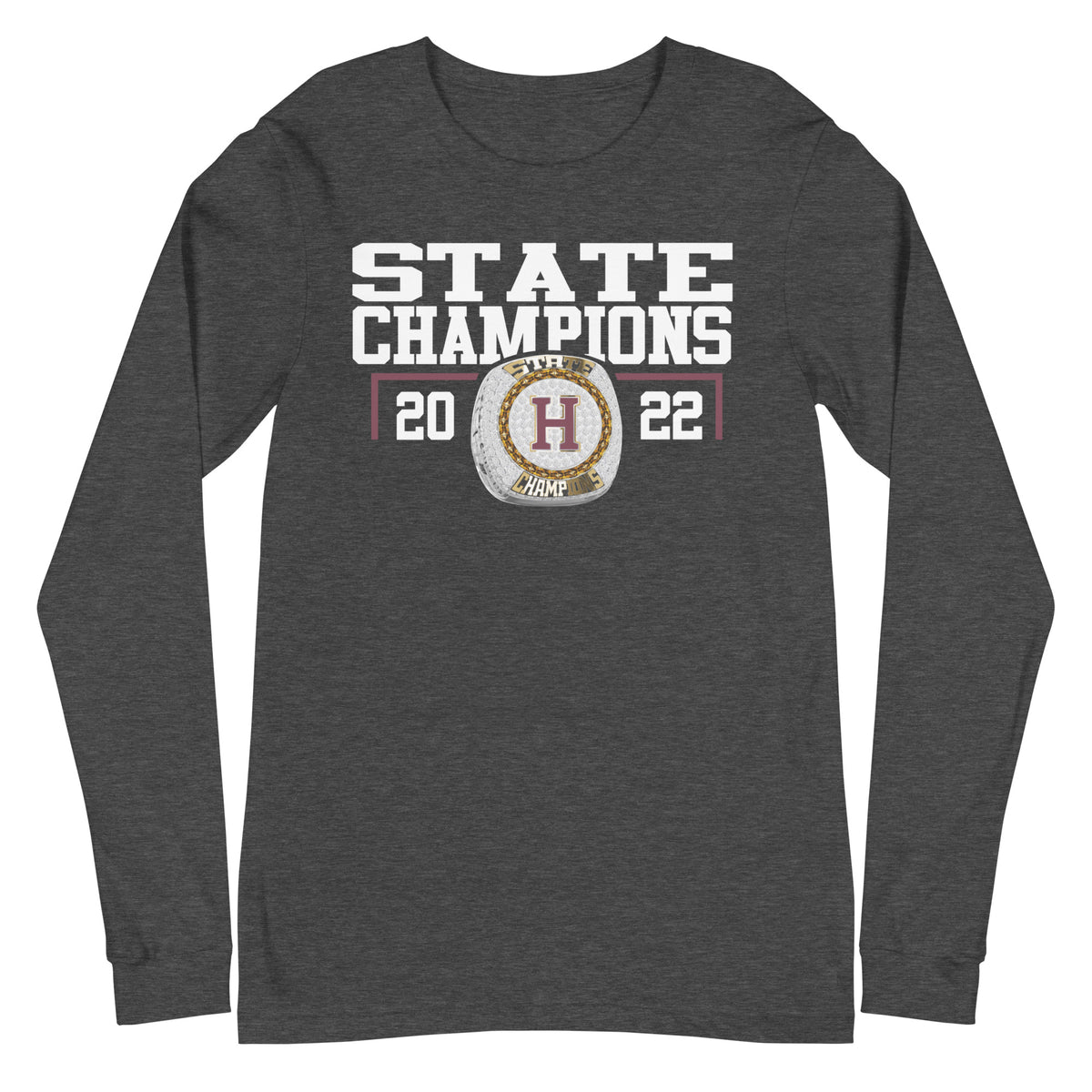 Haverford State Champions Unisex Long Sleeve Tee