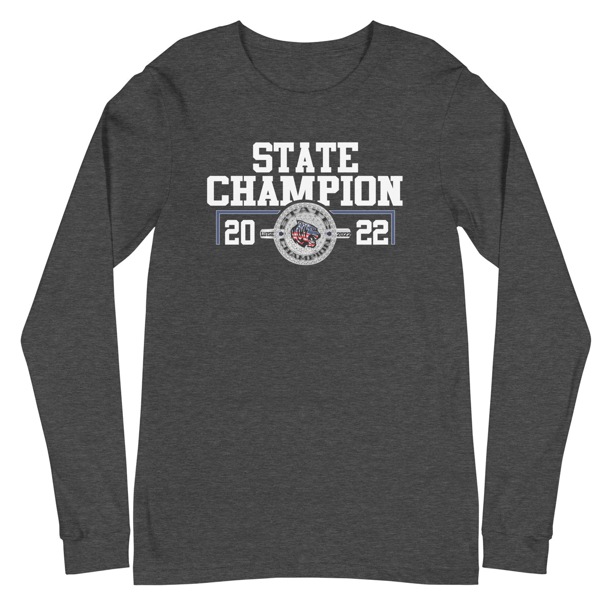 Independence High School State Champion Unisex Long Sleeve Tee