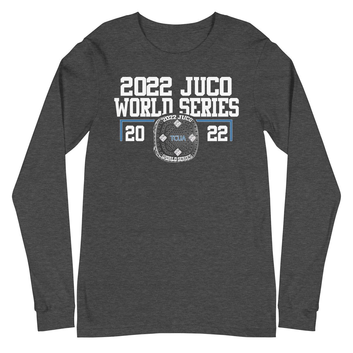 Tennessee Collegiate Umpires Unisex Long Sleeve Tee