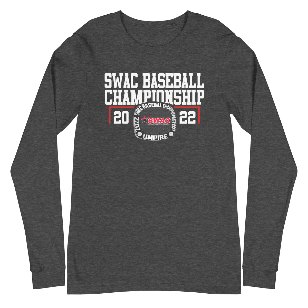 SWAC Championship Umpires Unisex Long Sleeve Tee