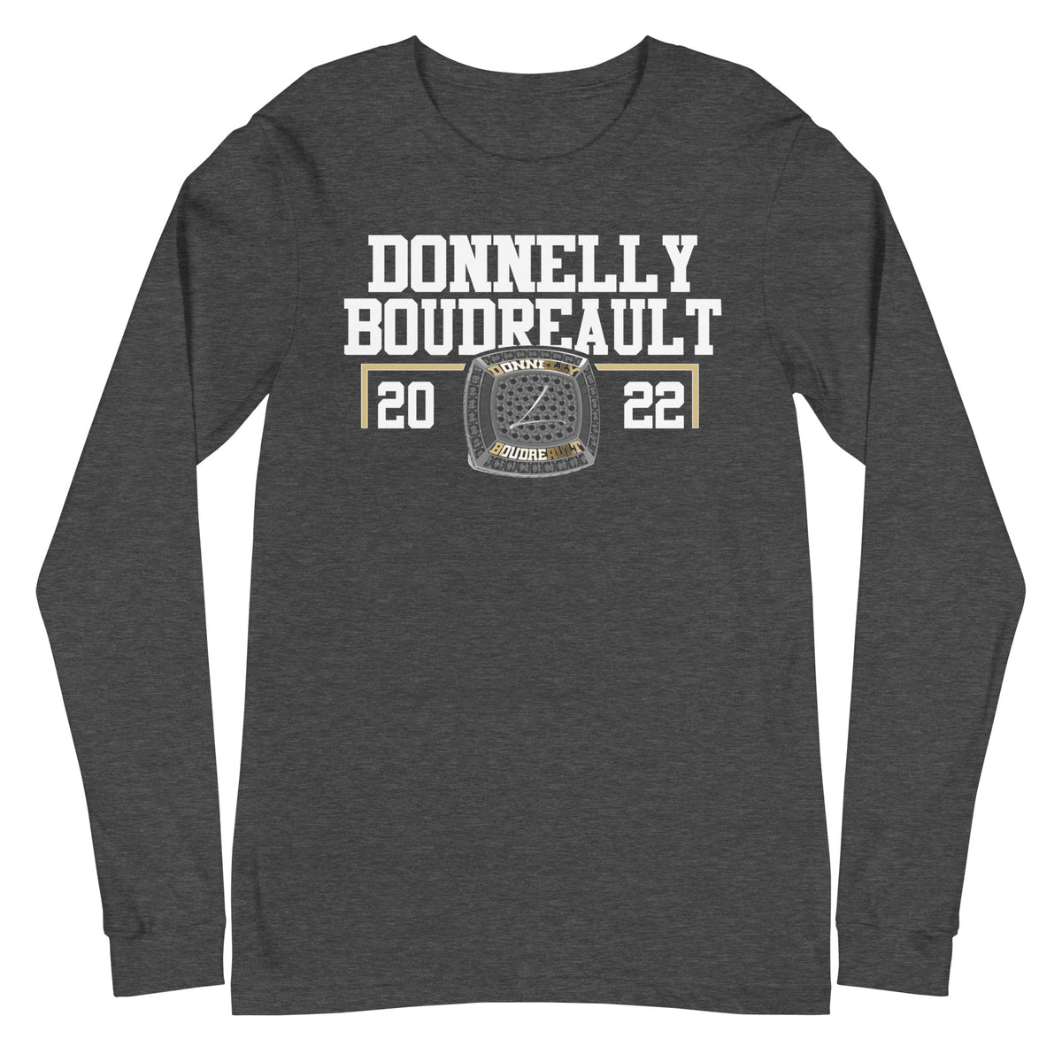Lamarque 2022 Championship Ring Unisex Long Sleeve Tee