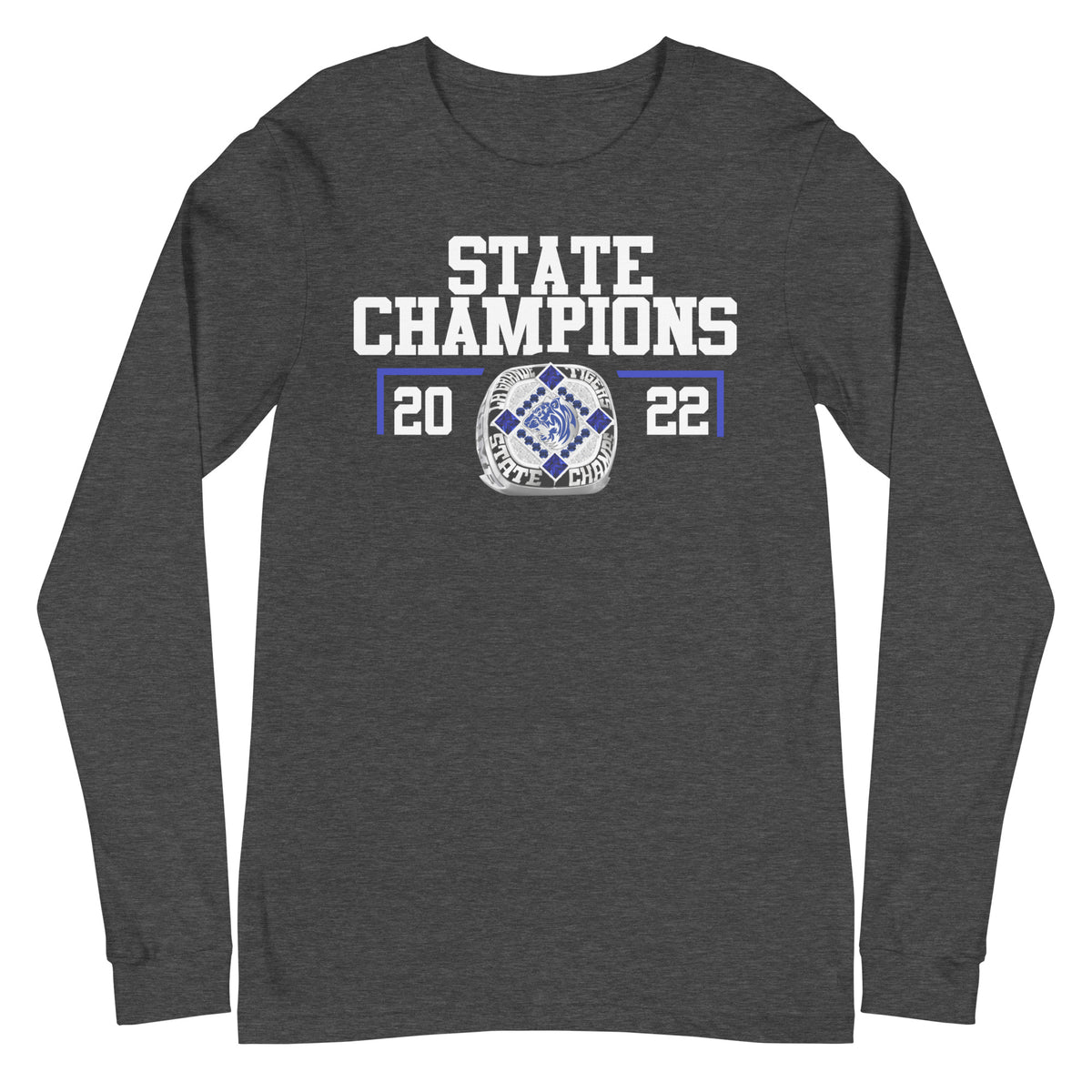 La Grande High School Statel Champions Unisex Long Sleeve Tee