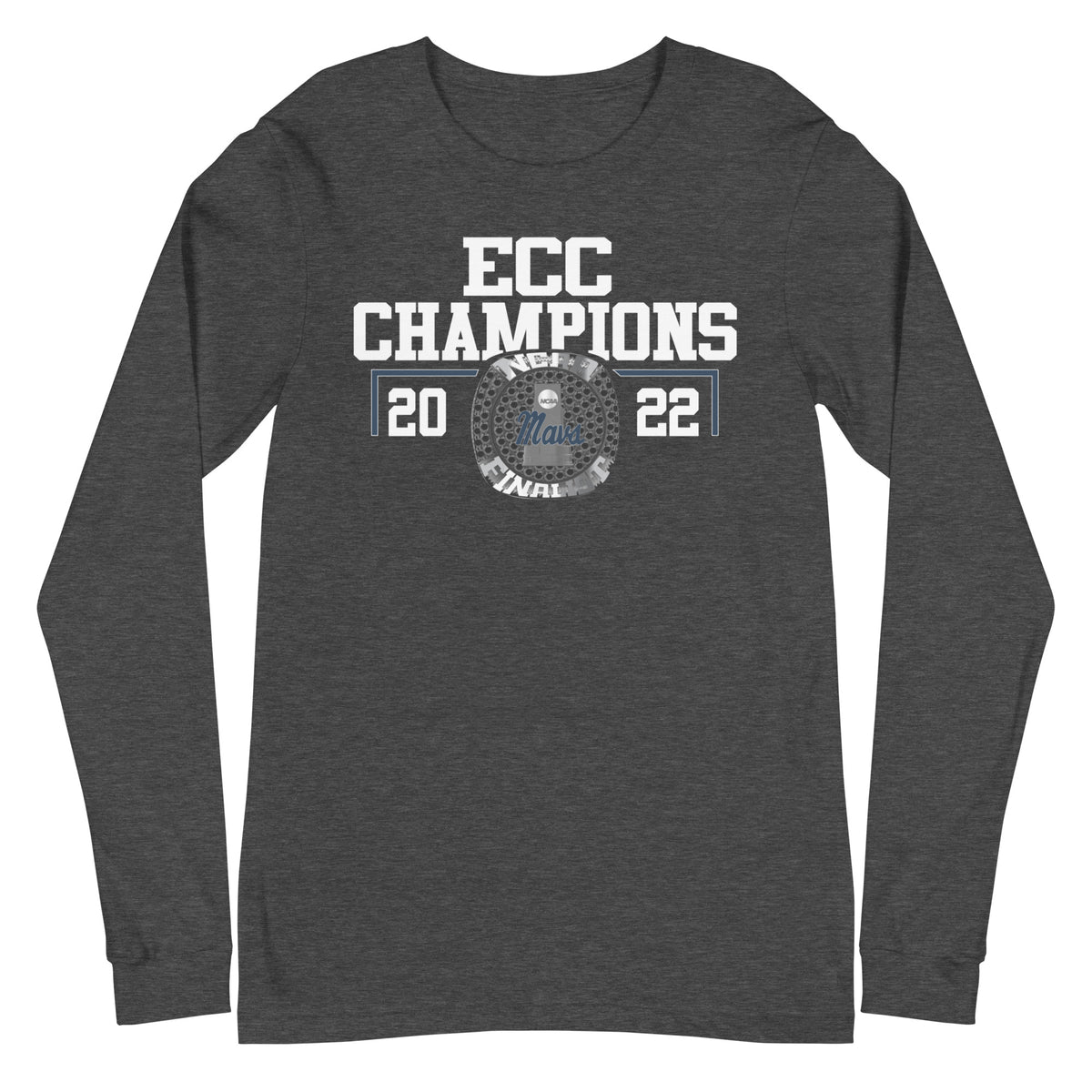 Mercy College ECC Champions Unisex Long Sleeve Tee