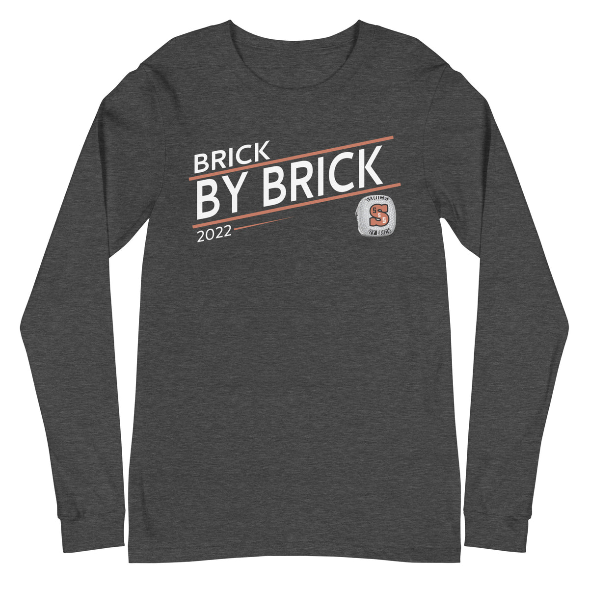 Syracuse Smash Unisex Long Sleeve Tee