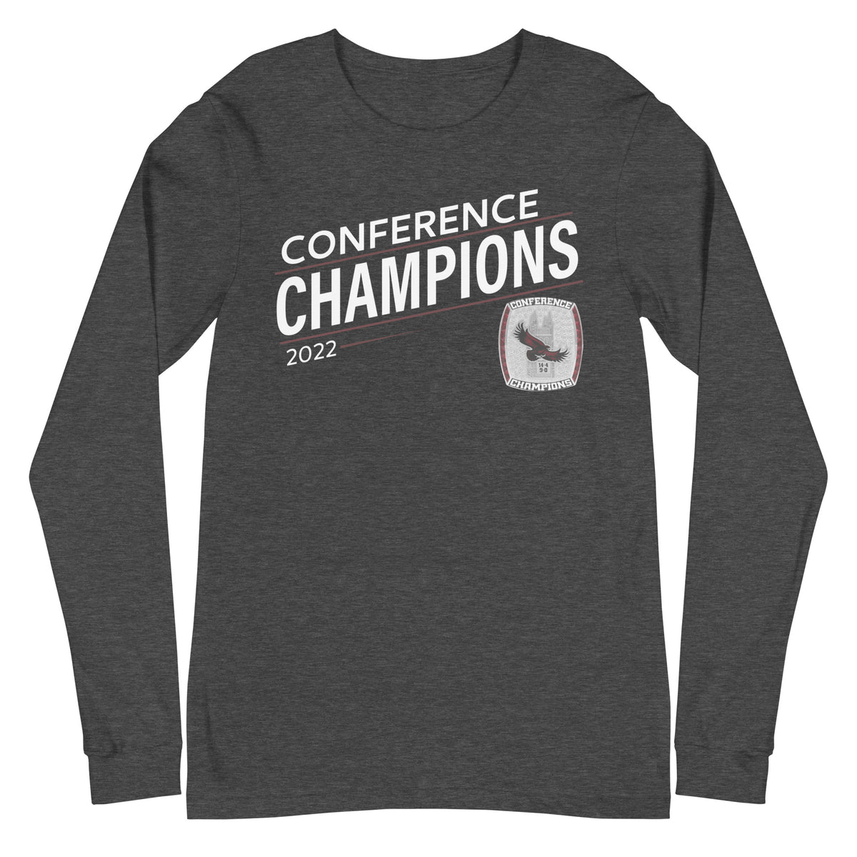 Saint Joseph’s University Conference Champions Unisex Long Sleeve Tee