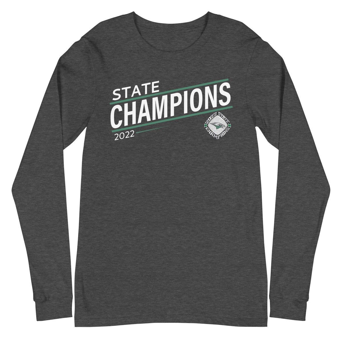 Skutt Catholic State Champions Unisex Long Sleeve Tee