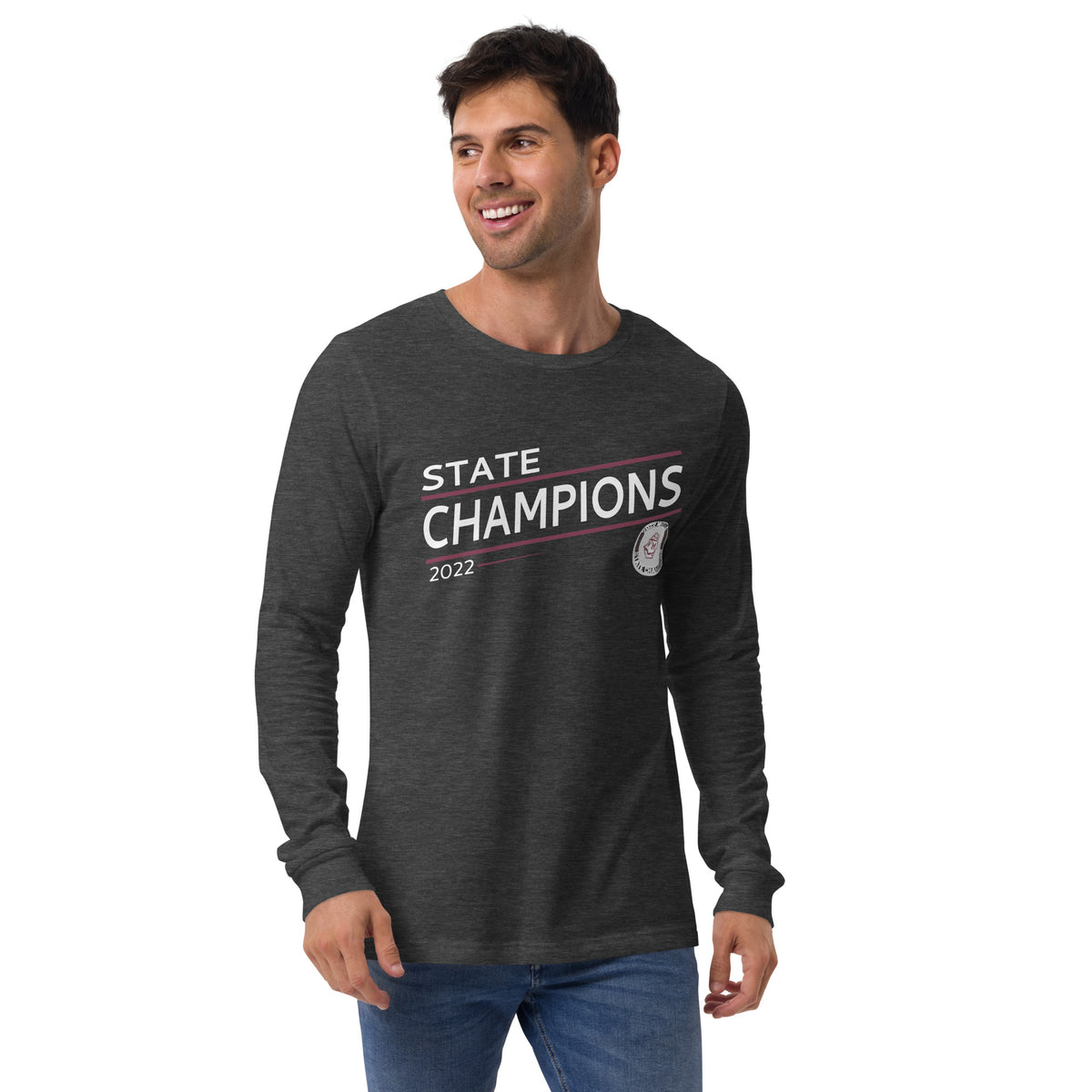 Martin High School Football Championship 2022 Long Sleeve Tee