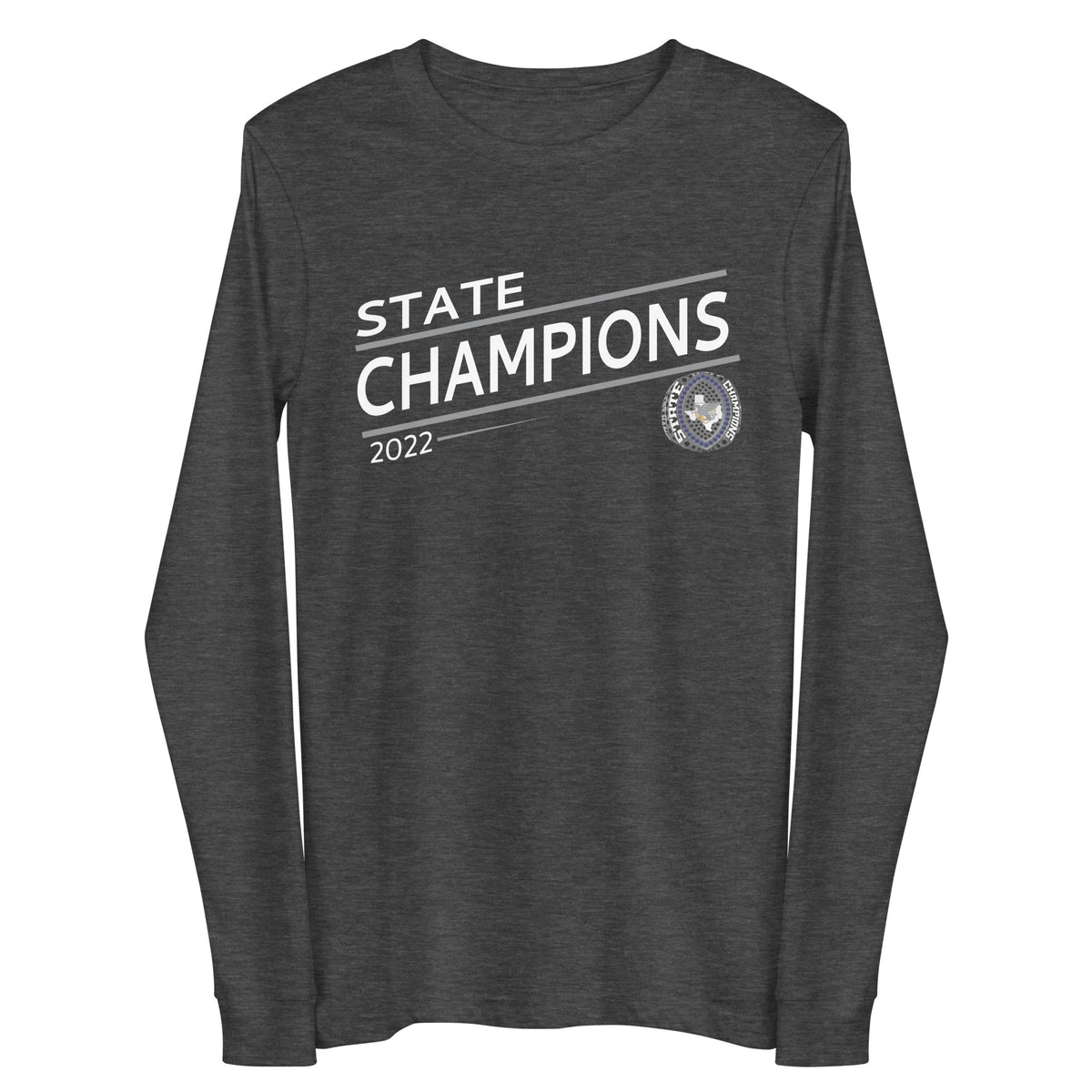 Aristoi Classical Academy Football 2022 Unisex Long Sleeve Tee