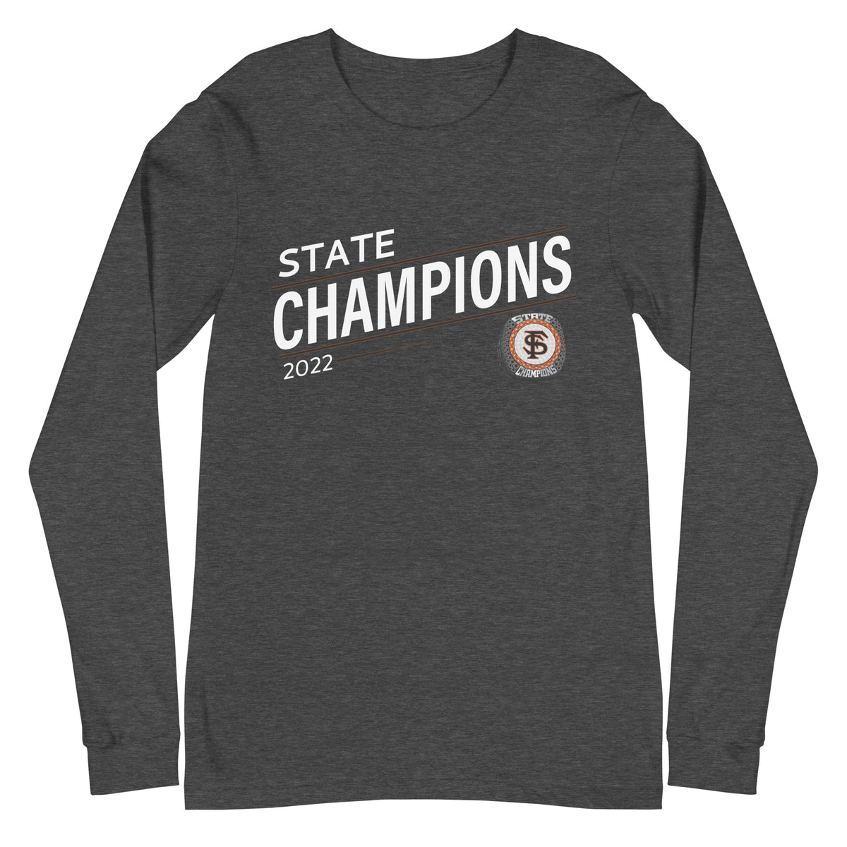Fort Sumner Football 2023 Unisex Long Sleeve Tee