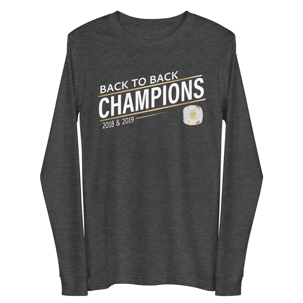Duke City Gladiators Football 2018/2019 Unisex Long Sleeve Tee