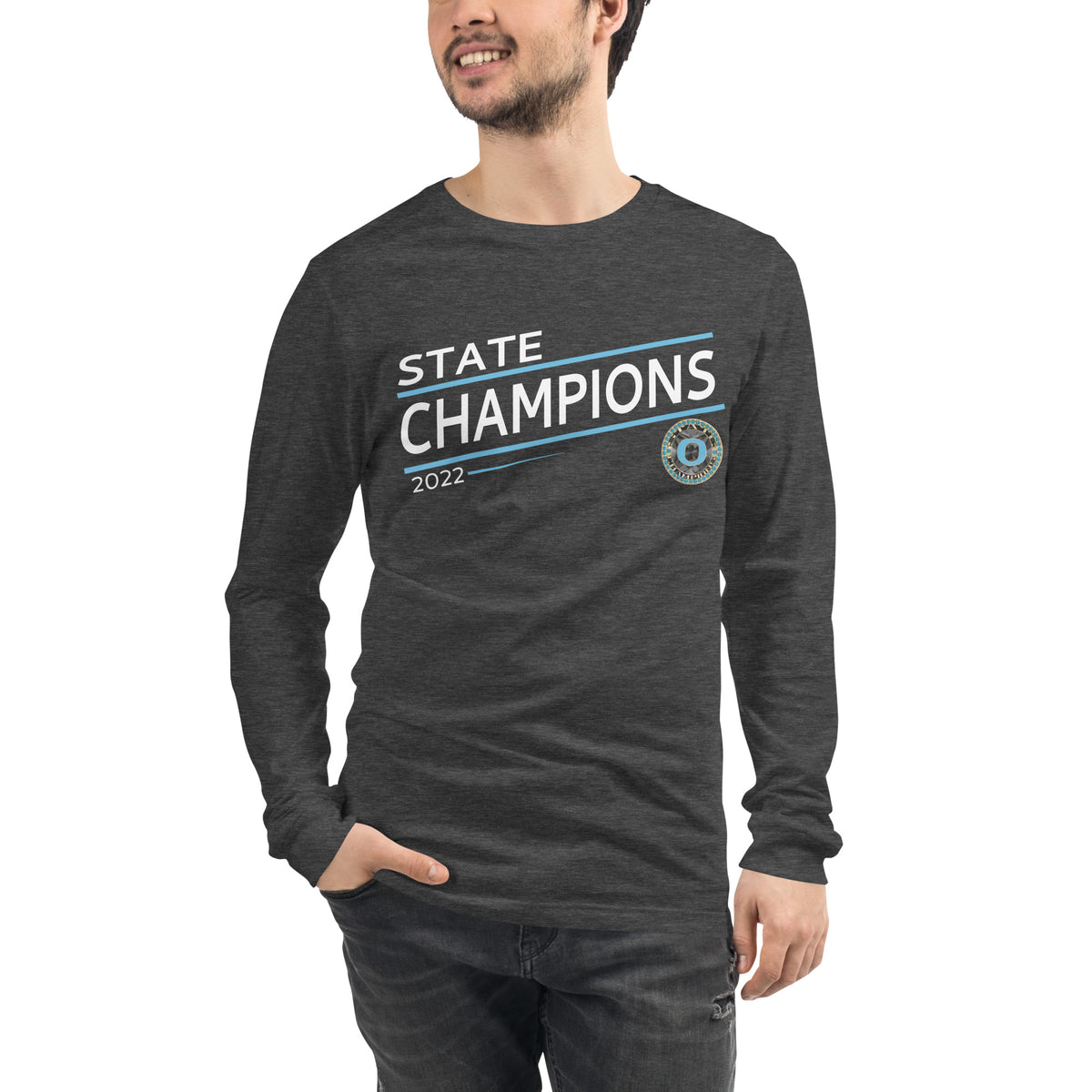 Oceanside Collegiate Academy Women's Volleyball 2022 Unisex Long Sleeve Tee