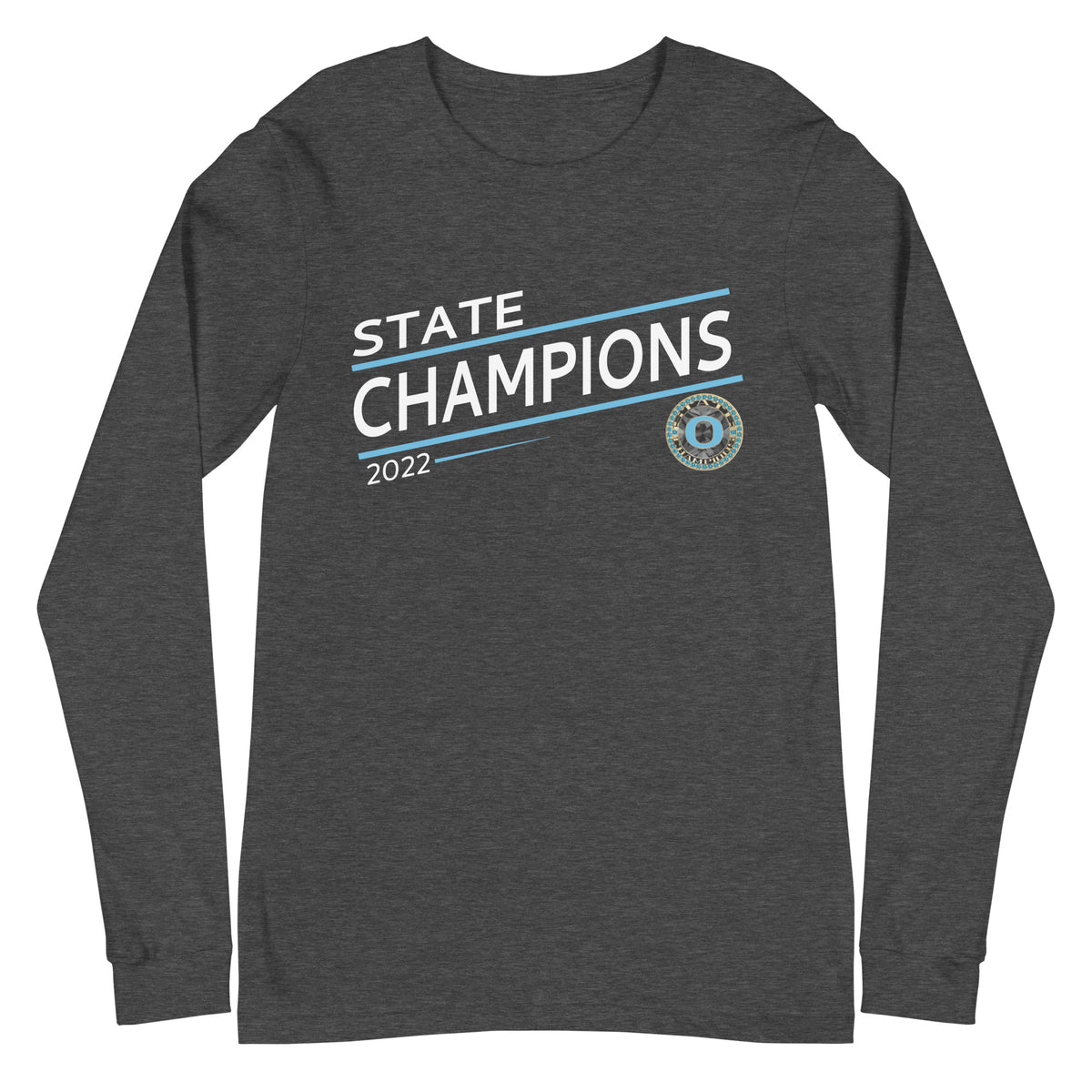 Oceanside Collegiate Academy Women's Volleyball 2022 Unisex Long Sleeve Tee
