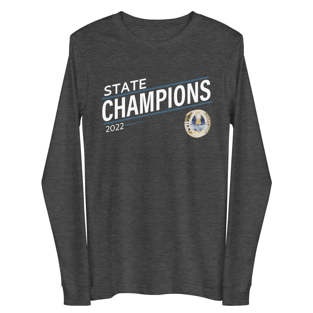 Franklin Christian Academy Football 2022 Unisex Long Sleeve Tee